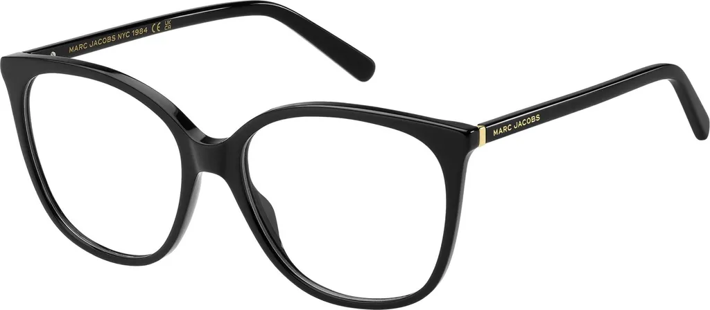 Monture de lunettes de vue Marc Jacobs MARC 745 Noir pour Femme 55mm