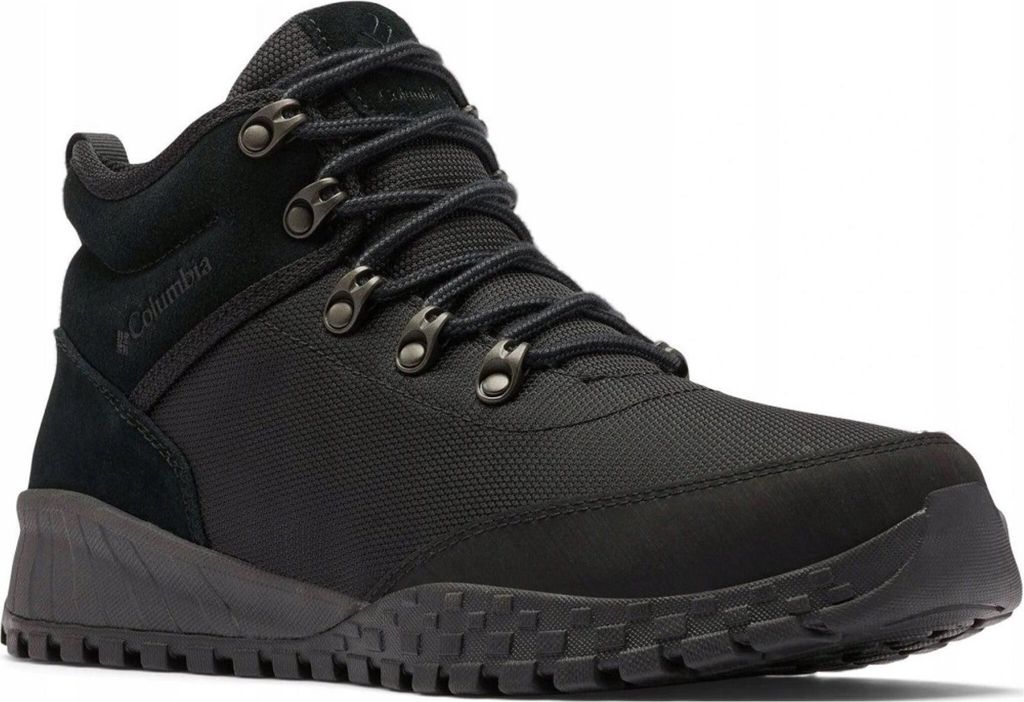 Columbia Schuhe Fairbanks Mid Waterproof, BM9774010
