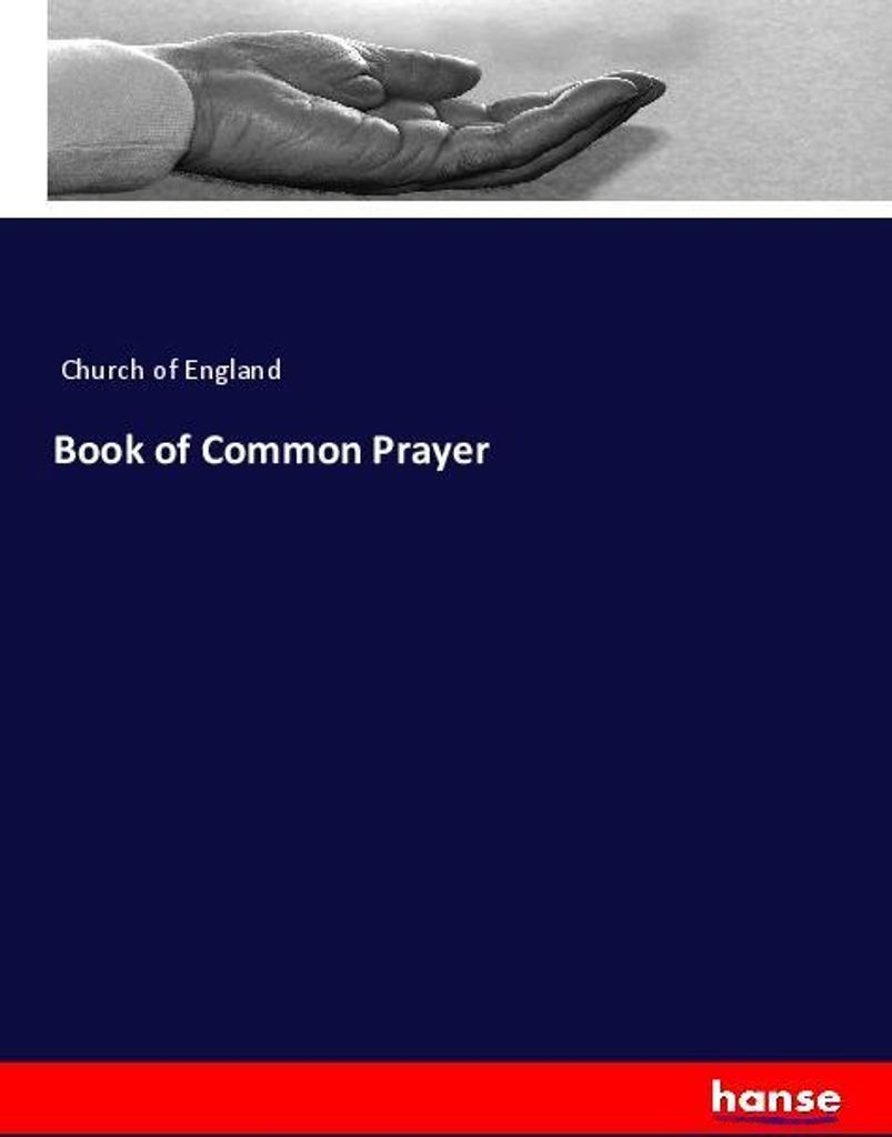 Book of Common Prayer