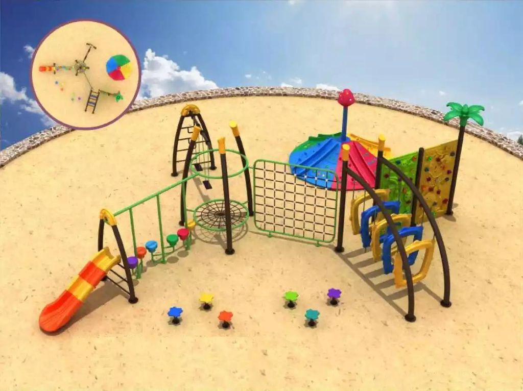 Kletterturm turm Kletterwand Spielplatz Outdoor Spielturm Rutsche Spielplätze