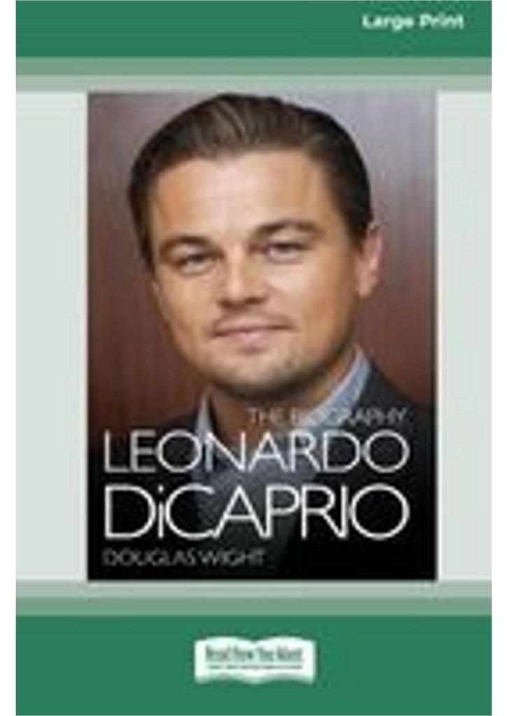 Leonardo DiCaprio