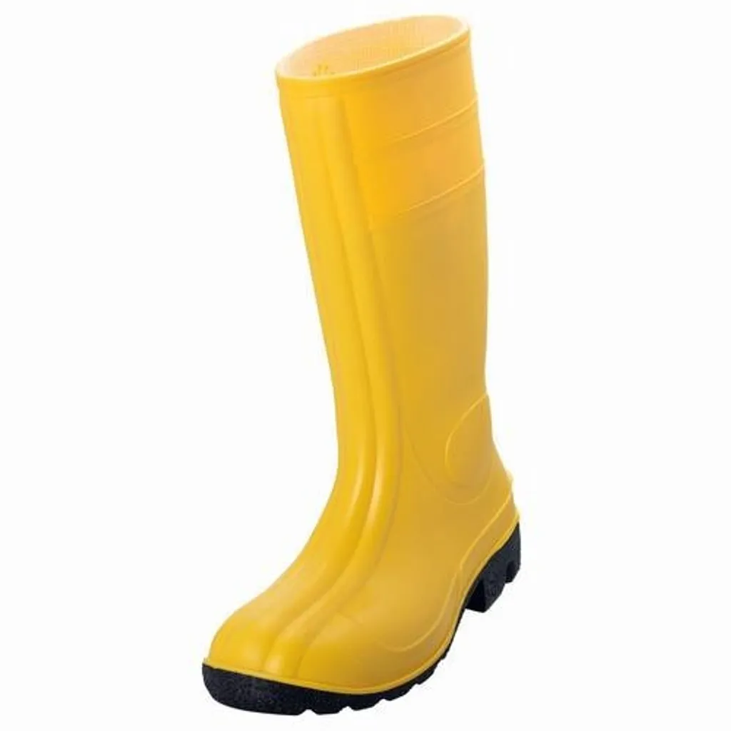 Bottes de sécurité uvex Nora S5 blanches imperméables en polymère Gr. 42 - 2