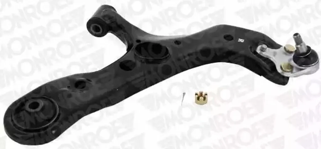 Rénover la suspension du RAV 4 III avec le bras MONROE L13577