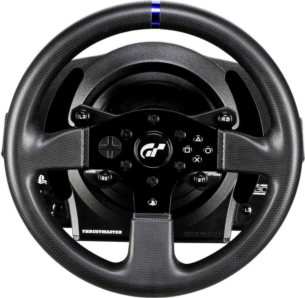 Volant Thrustmaster T300 RS GT Edition Force Feedback pour PS5 et PC - 16