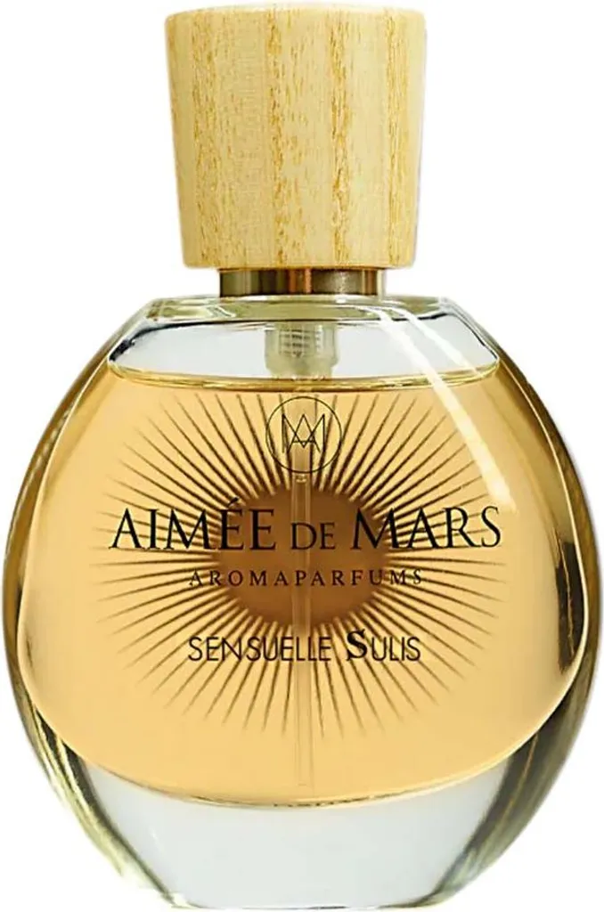 Eau de Parfum Sensuelle Sulis 30ml - Fragrance Intense et Captivante