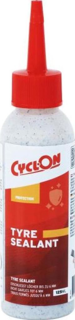 CYCLON BIKE CARE Tubeless Dichtmittel - HQ TYRE SEALANT 125 ml