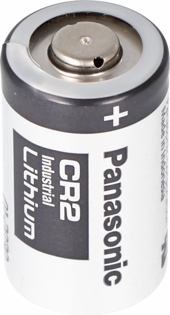 400er Box Panasonic Photobatterie CR2 Lithium 3V / 850mAh