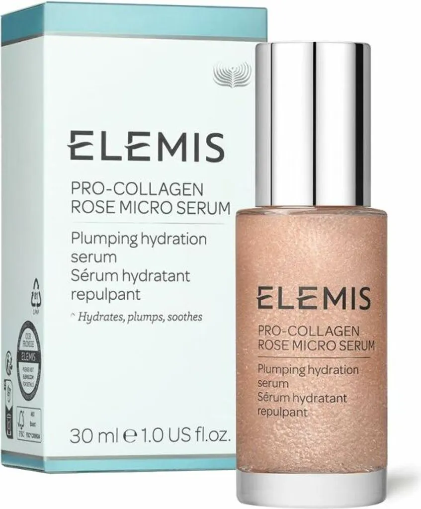 Recensione ELEMIS Rose Micro Serum: Funziona davvero sulle rughe?