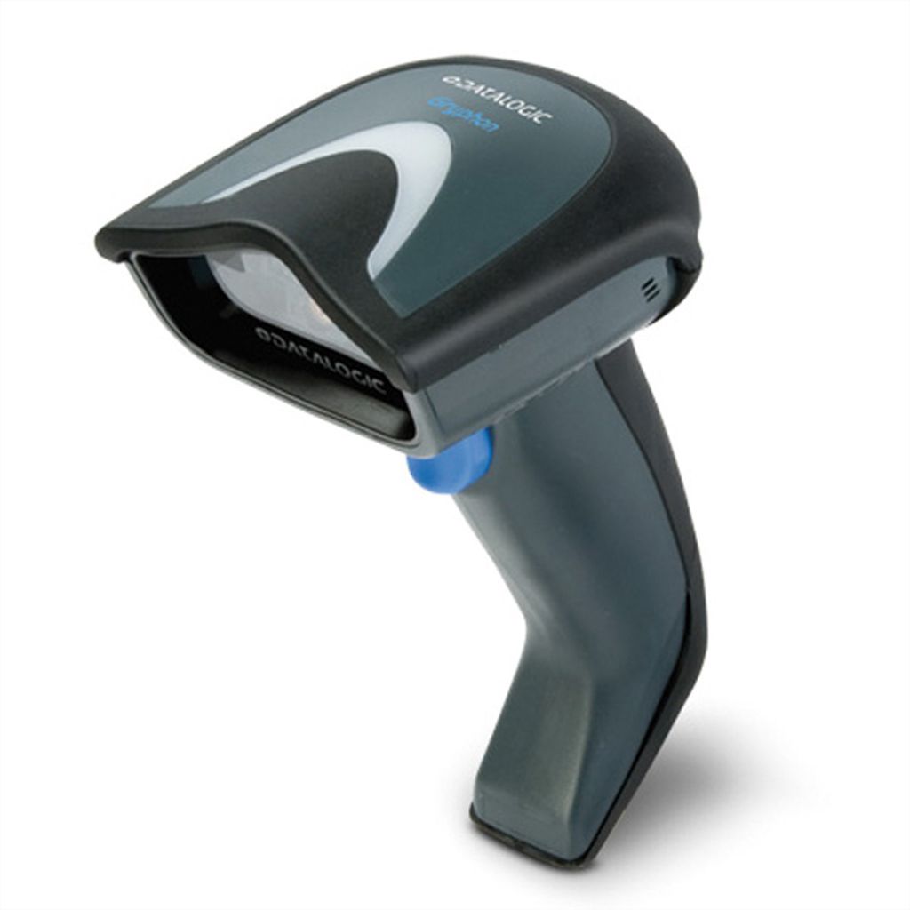 Datalogic Handscanner Gryphon GD4590 [GD4590-BK-HD] Produktbild 3