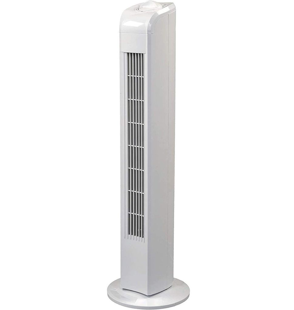 JUNG TV01 Turmventilator, 50W, Standventilator 76cm, sehr Produktbild 