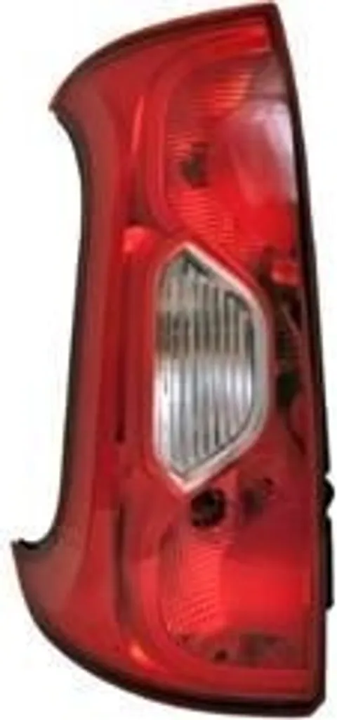 Réparez votre feu arrière Fiat Panda 312 319 - Montage simple et sûr