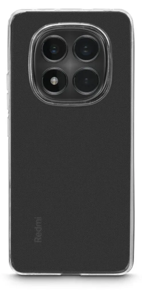 Hama Always Clear cover protettiva per cellulare 16,9 cm (6,67") Cover Trasparente
