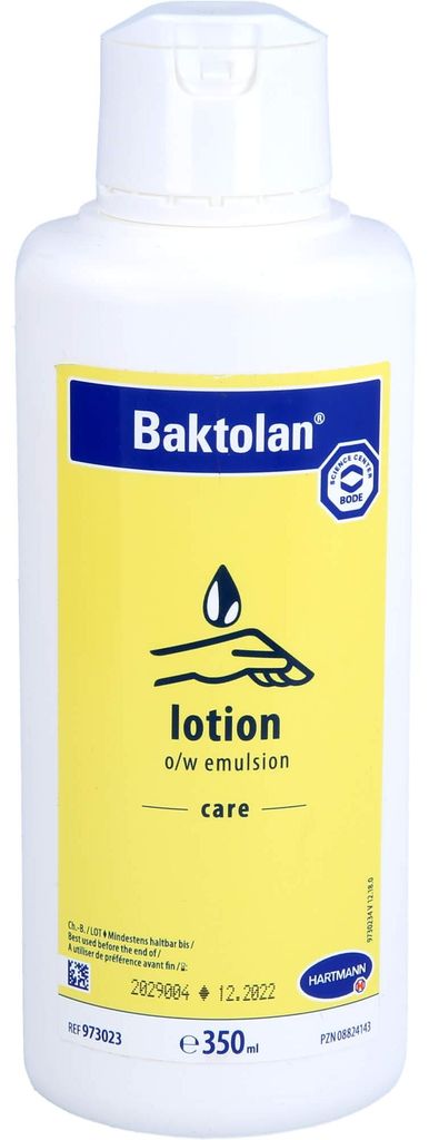Baktolan lotion Hand-Pflegelotion, 350 ml Lotion