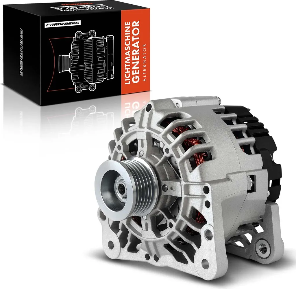 Alternateur de rechange pour Renault Laguna II et Nissan Interstar
