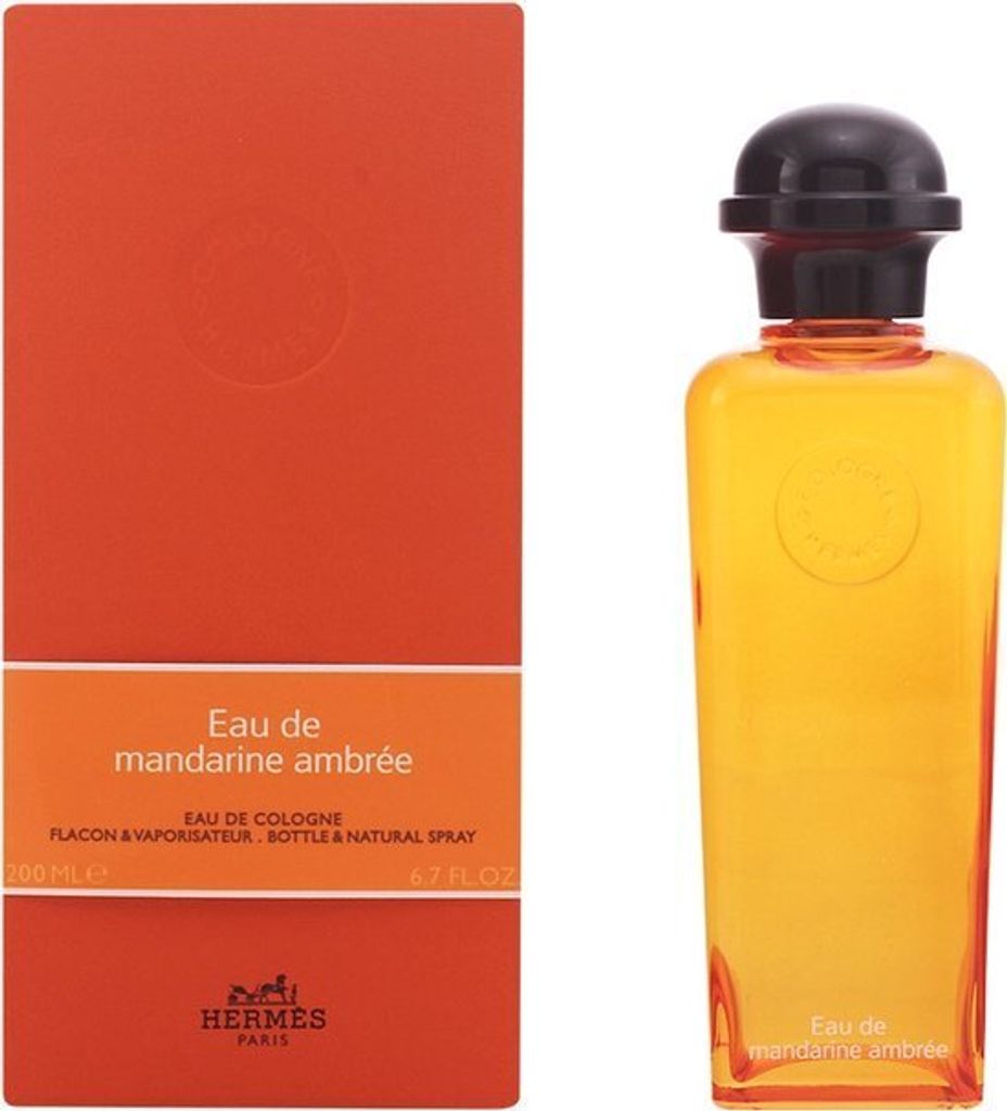 HERMES PARFUMS - EAU DE MANDARINE AMBREE EDC - 200 ml - Eau Image du produit 