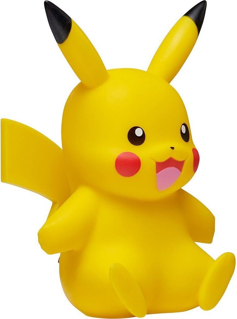 Pokémon Select Vinyl-Figur Pikachu 10 cm Produktbild 3