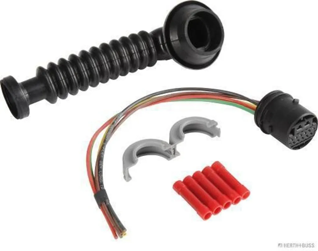 Réparer les câbles de porte arrière Opel Astra G - Kit 51277185 Elparts
