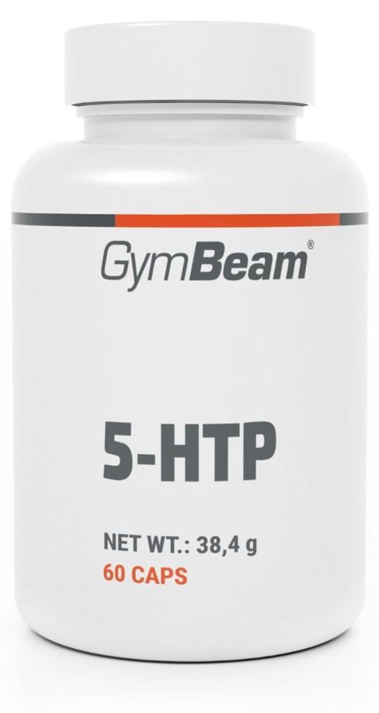 GymBeam - 5-HTP, 60 Kapseln
