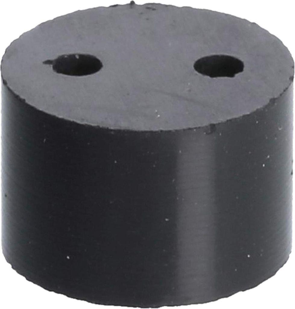 LAPP Mehrfachdichteinsatz für Verschraubung M16 DIX-M16220 Nitril-Butadien-Kautschuk (NBR) Farbe schwarz - 1 Stück