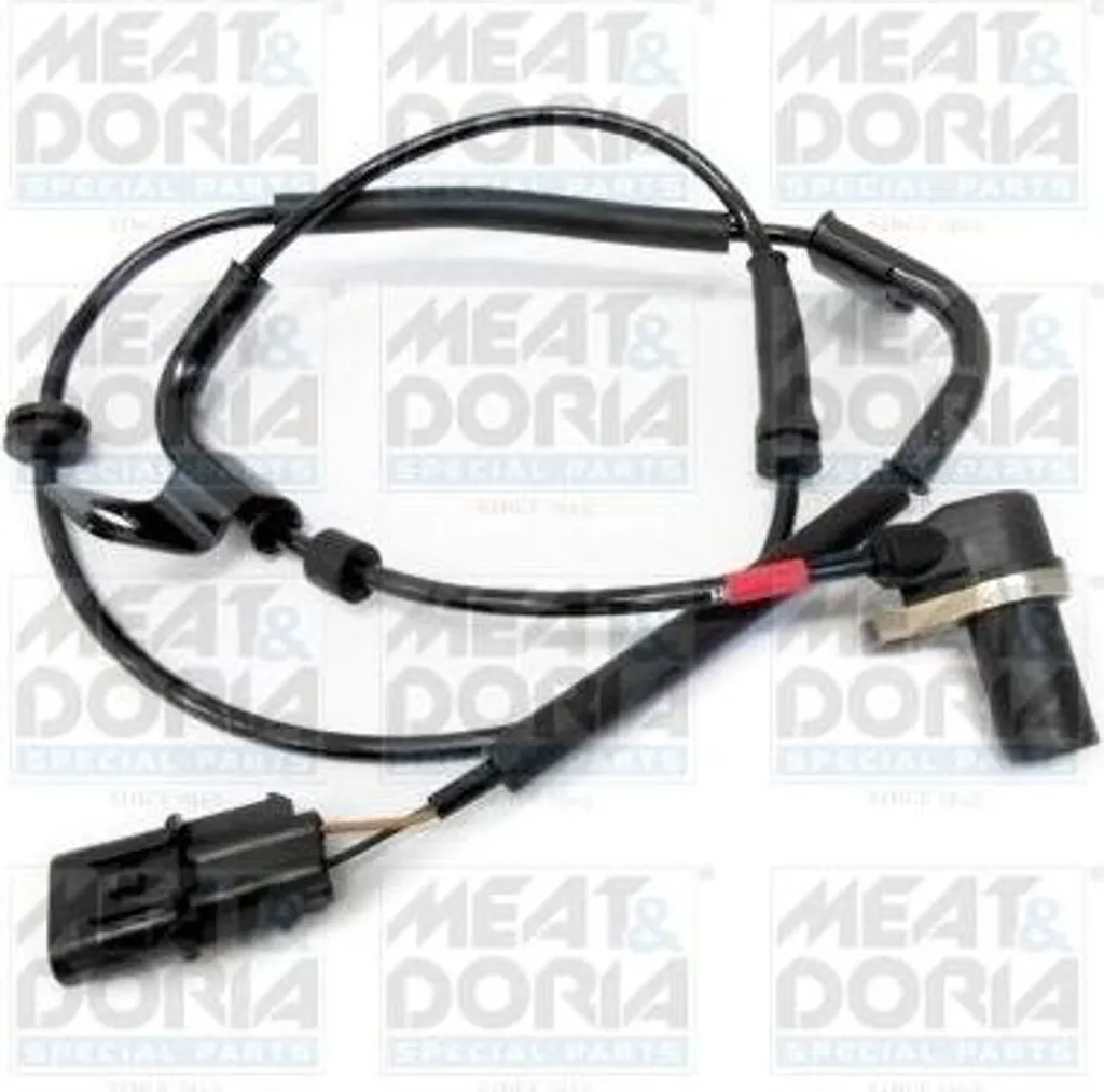 Sensore ABS MEAT & DORIA 90429 | OE 59890H1050 per Hyundai Terracan
