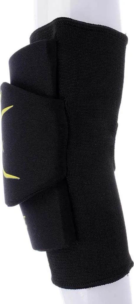 Coudières Tempish React noir L pour éviter les blessures en cas de chute - 4