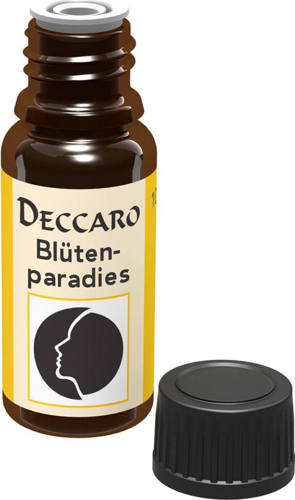 DECCARO Aromaöl "Blütenparadies", 10 ml (Parfümöl)