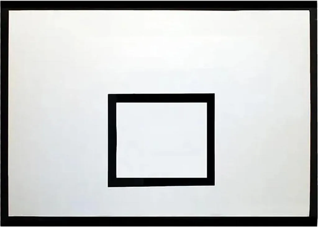 Panneau de Basket Softee Agglomerate Blanc 180x120x2 cm - Haute Qualité