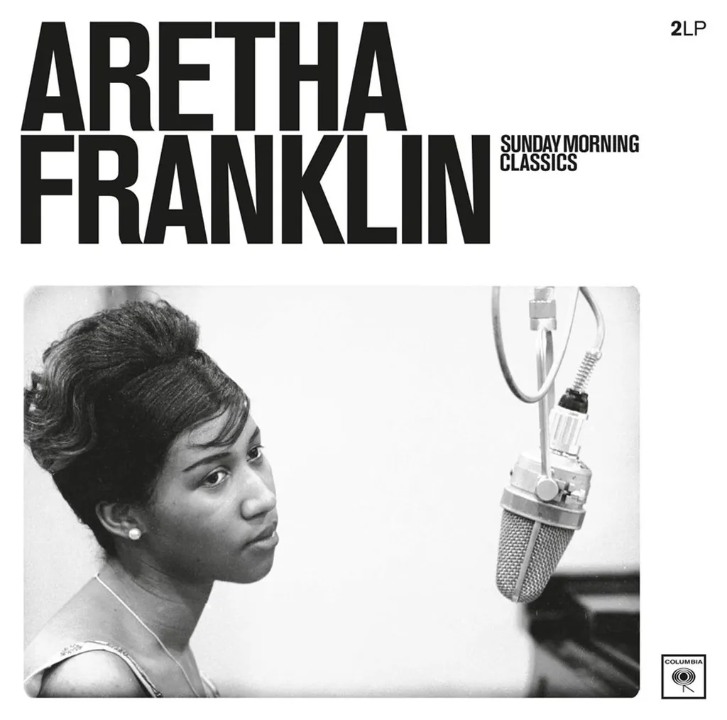 Vinyle Aretha Franklin Sunday Morning Classics 2 LP Ambiance Soul Lounge