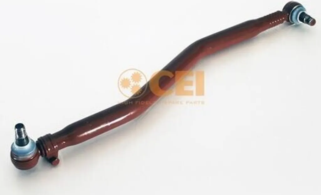 Barre de direction CEI 220.014 IVECO CITYCLASS 953mm en acier forgé