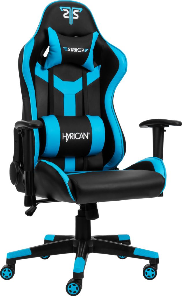 Hyrican Striker WZ603 Copilot Gaming Stuhl, Kunstleder, Produktbild 
