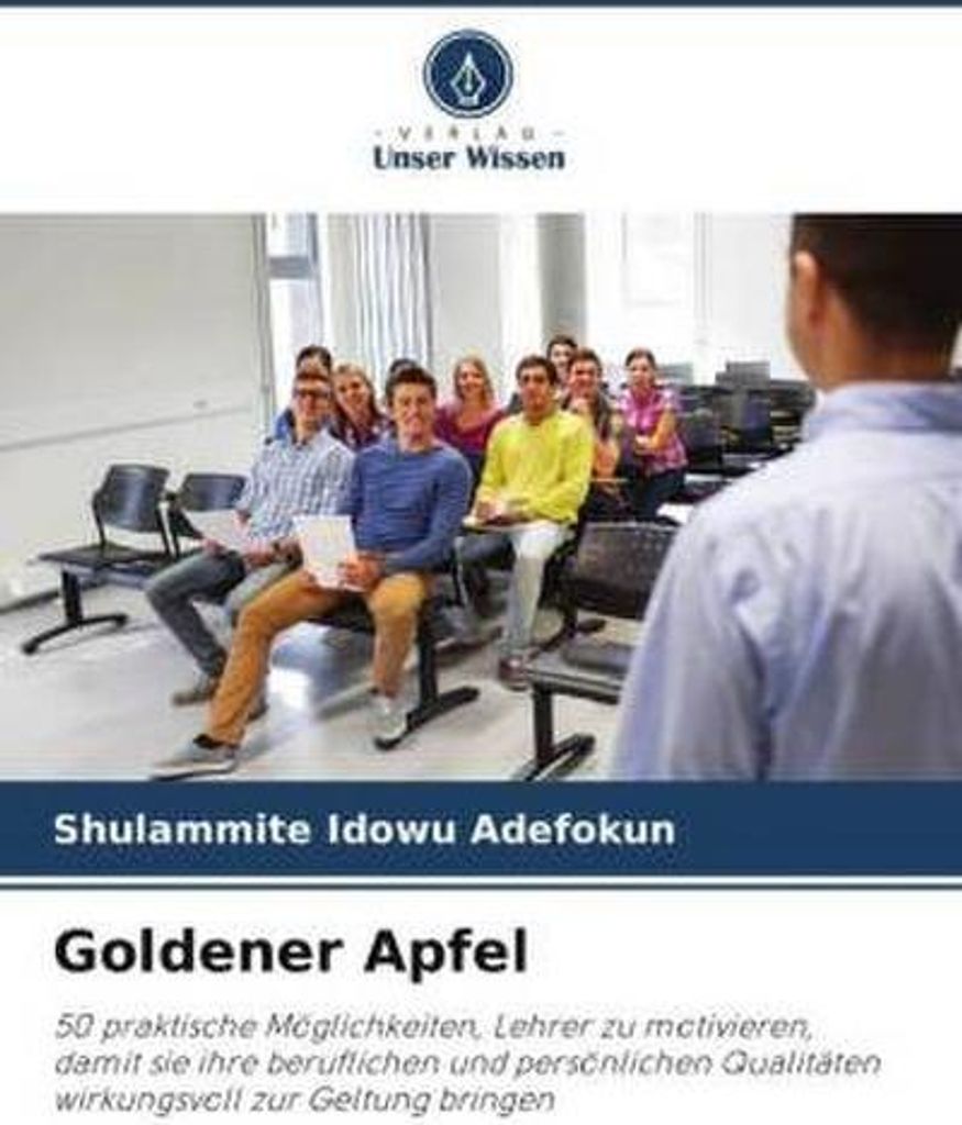 Goldener Apfel