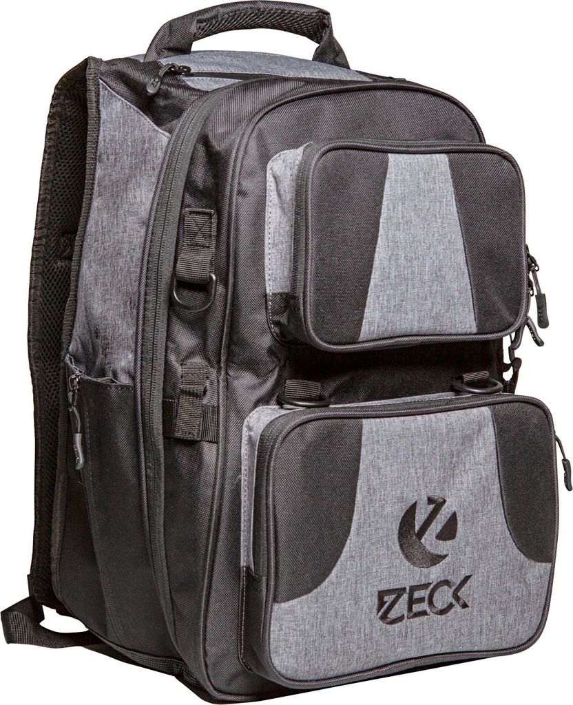 Zeck Zaino 24000 + Tackle Box WP S Zaino da pesca con Immagine del prodotto 