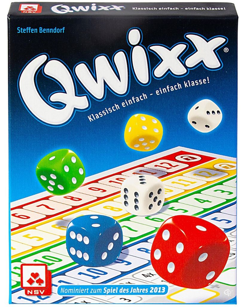 Qwixx Obrázok produktu 