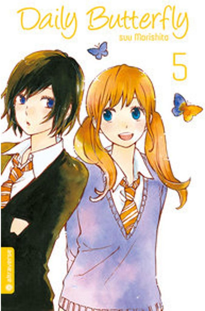 Daily Butterfly 05