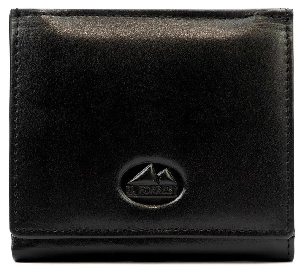 Grand Portefeuille pour Homme El Forrest GREG41234 Multi-Rangements