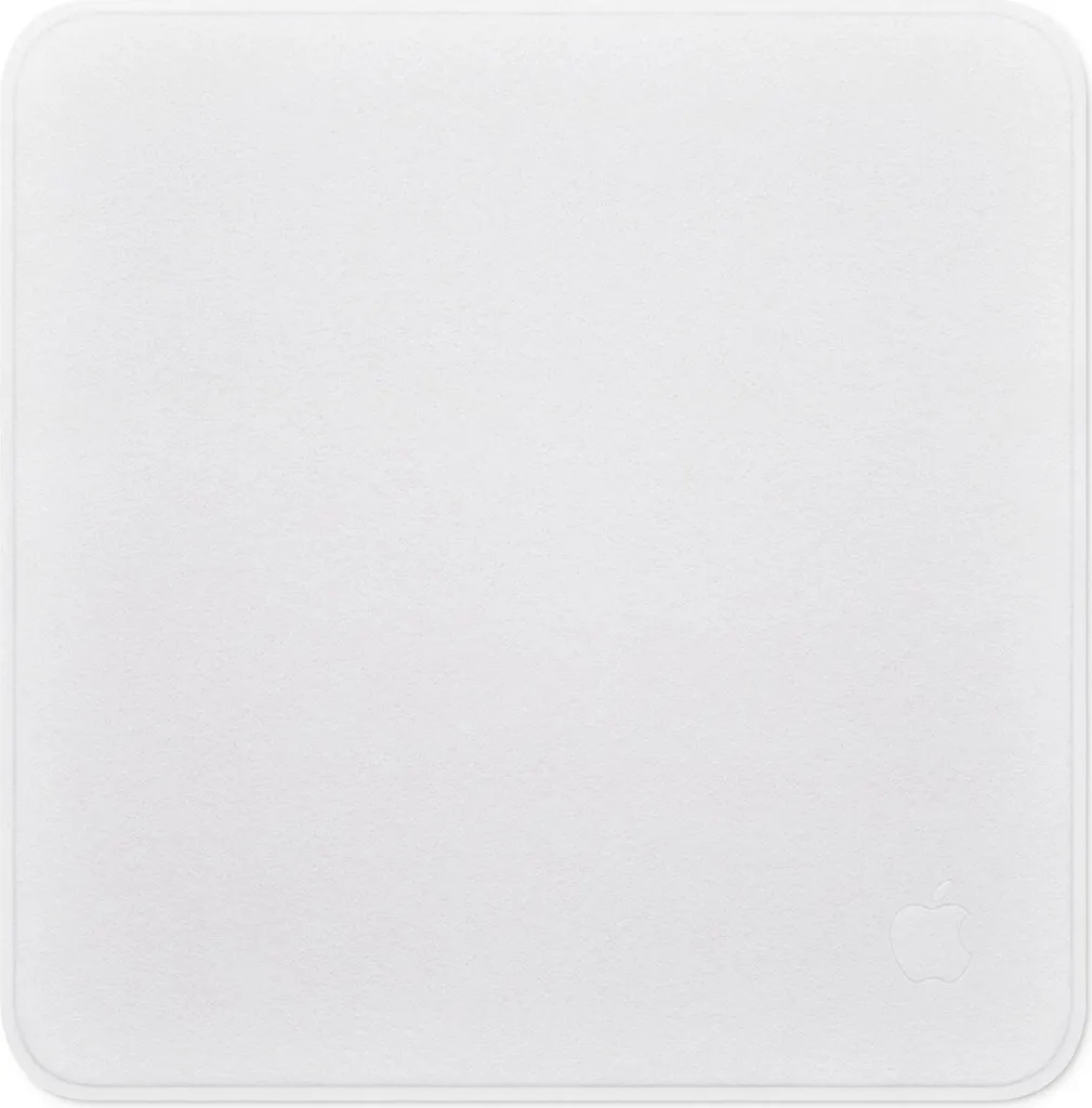 Panno Apple MW693ZM/A: Pulizia Display Professionale 1 Pezzo Bianco
