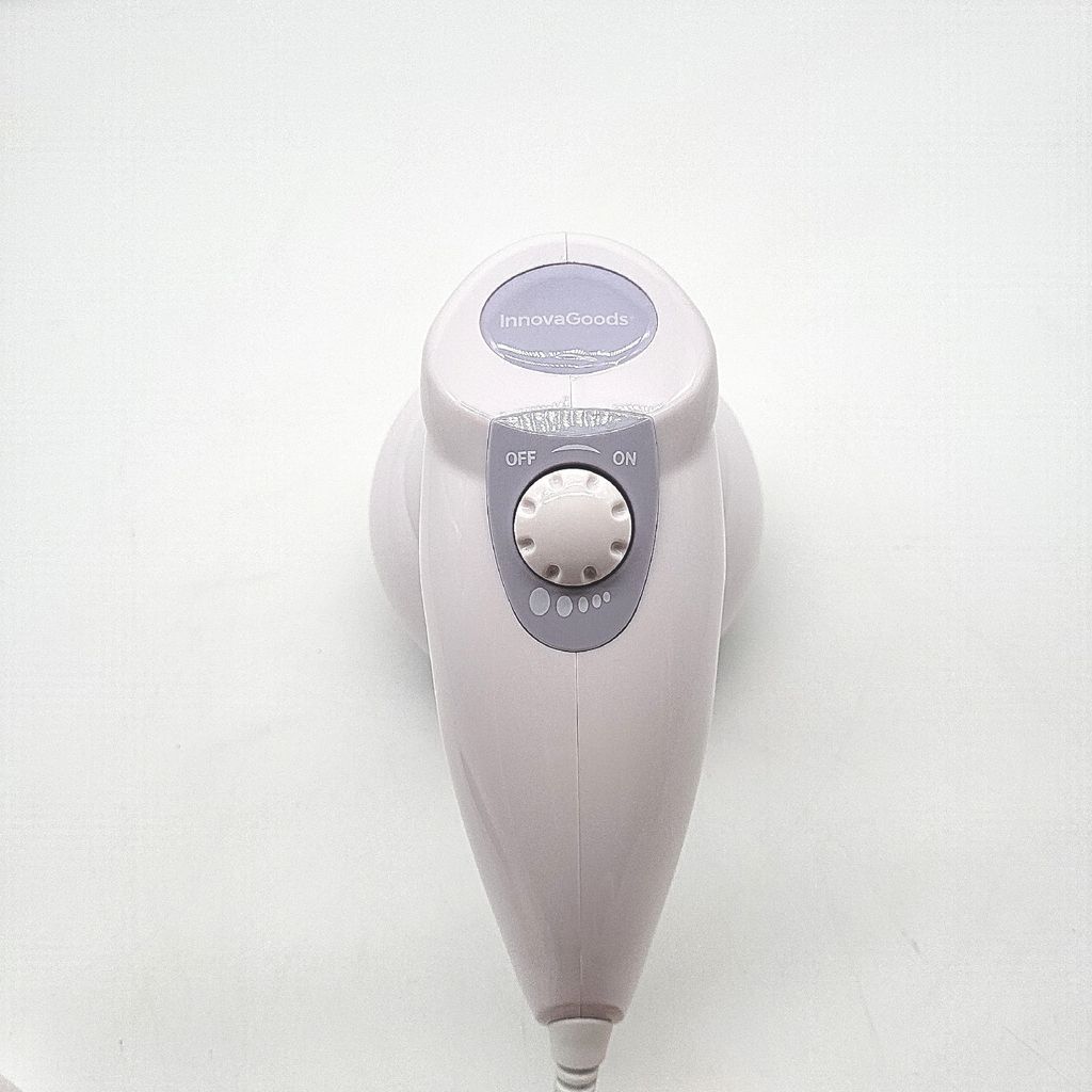 InnovaGoods elektrische Anticellulite-Massagegerät Wellness Produktbild 24