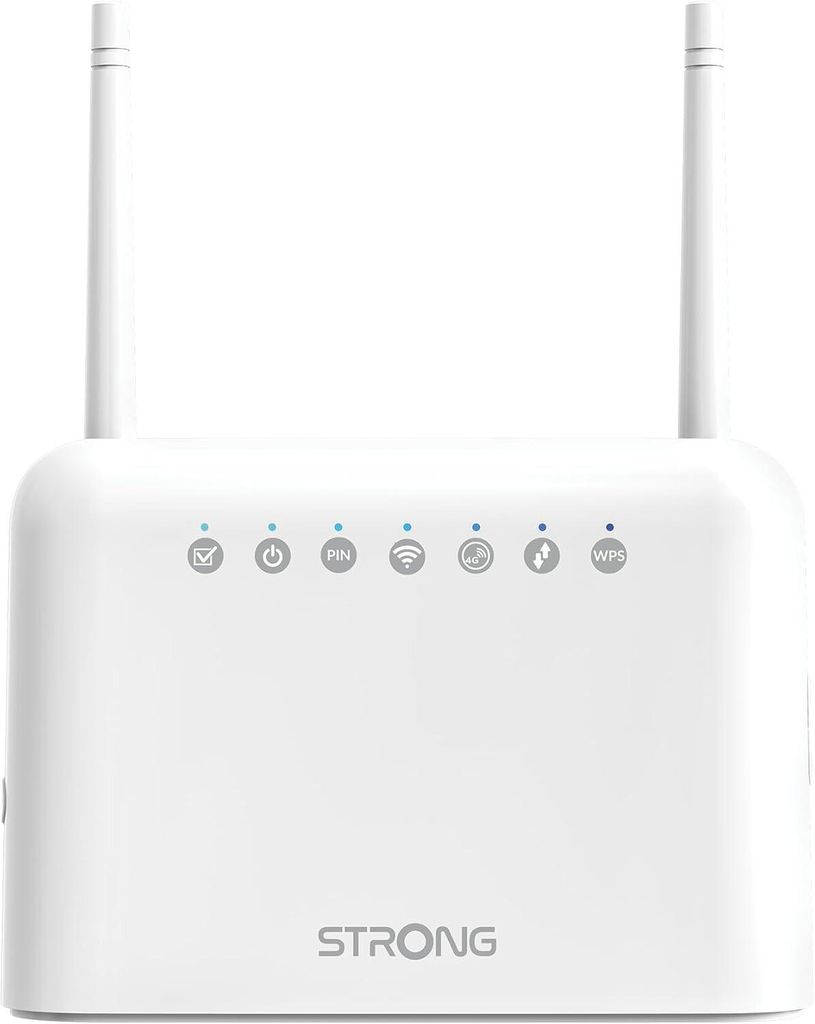 Strong 4G LTE Router 350, Router für Mobilfunknetz, Weiß, Produktbild 
