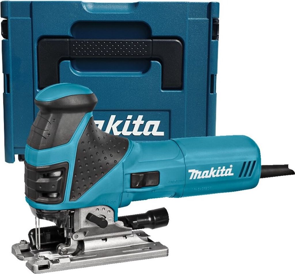 Makita 4351 FCTJ Scie sauteuse à mouvement alternatif en Image du produit 
