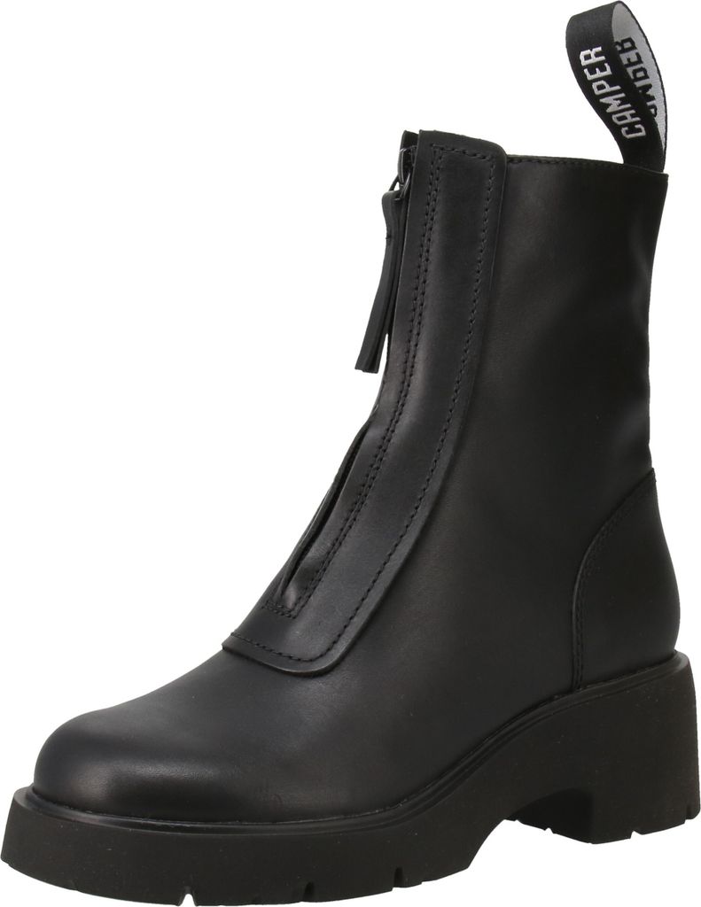 Camper K400776-001 Milah - Damen Boots - Black, Größe:39 EU