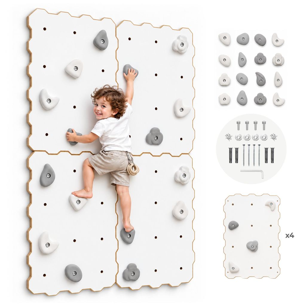 MAMOI®: Pared de escalada para habitaciones infantiles, Imagen del producto 