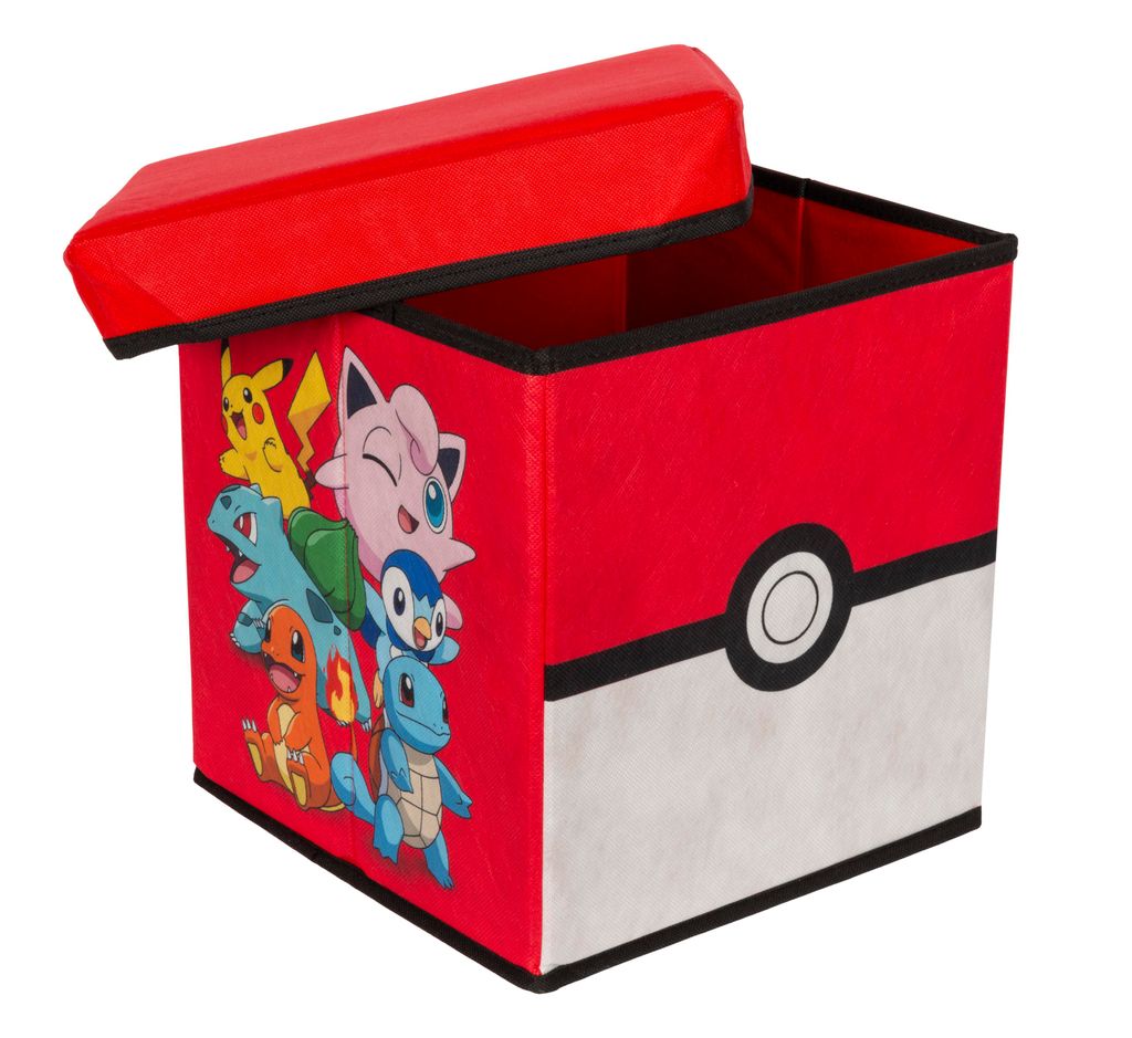 Úložný Box Pokémon Obrázok produktu 