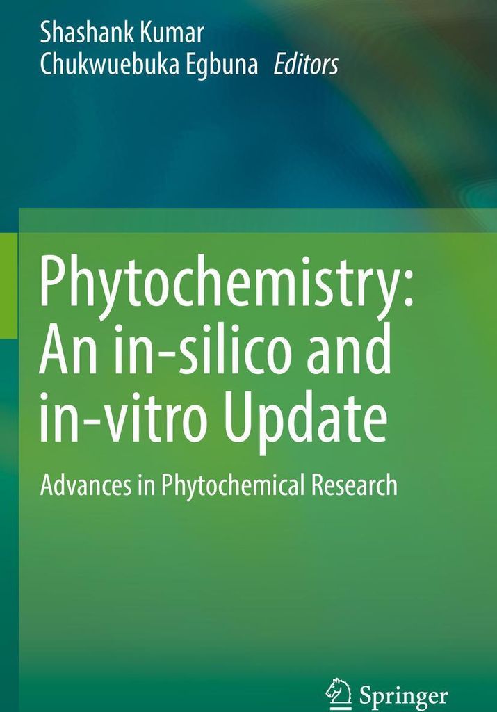 Phytochemistry: An in-silico and in-vitro Update