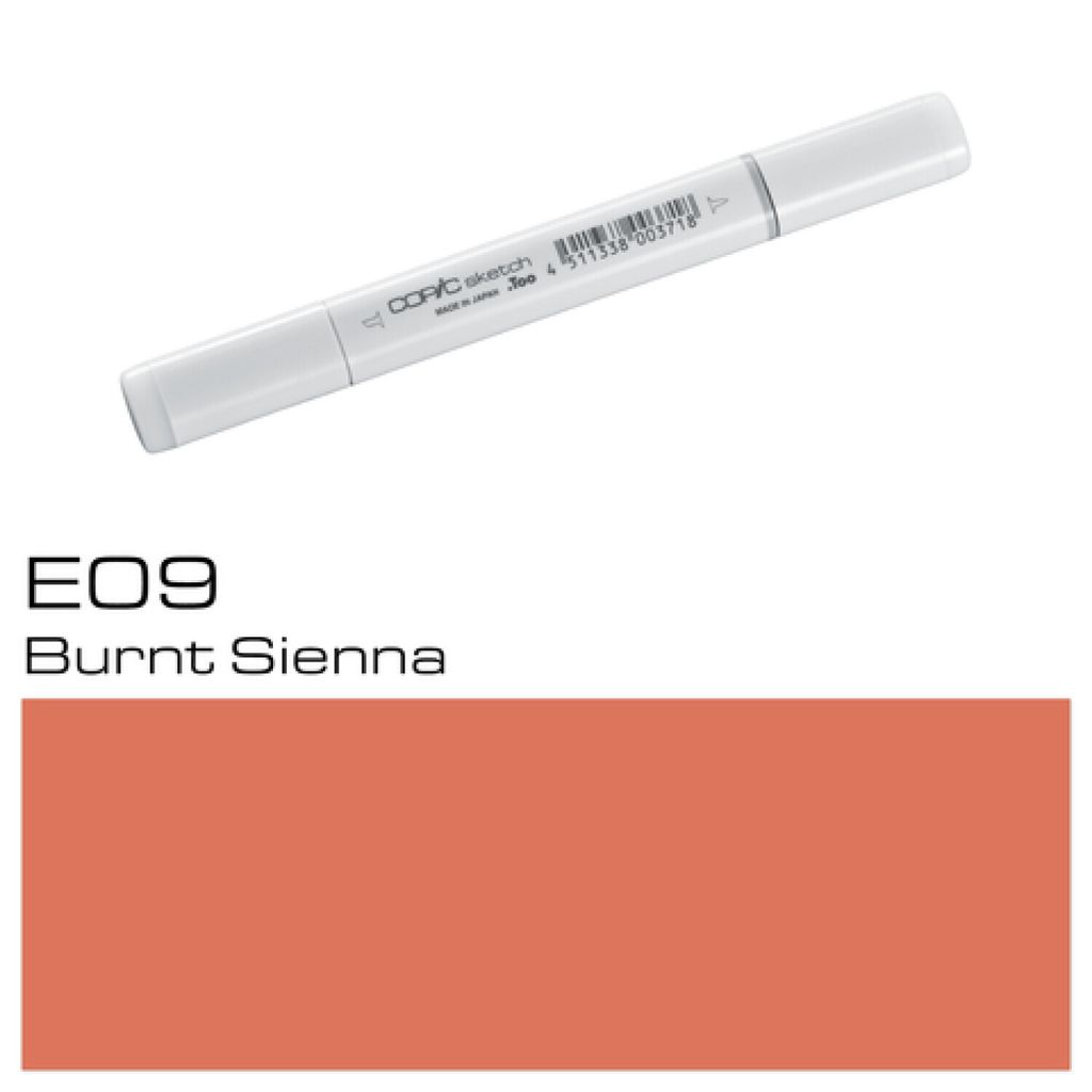 Copic Sketch Typ E - 09