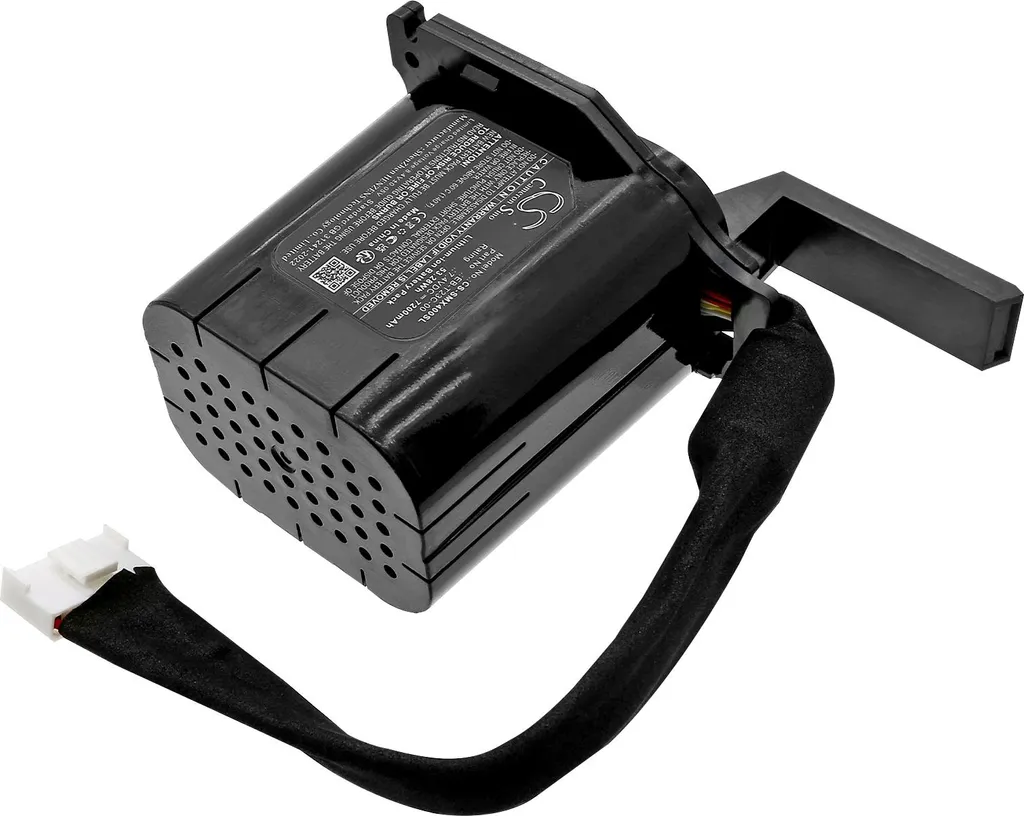 Batteria Samsung Sound Tower MX-ST40B - Rivivi le tue serate