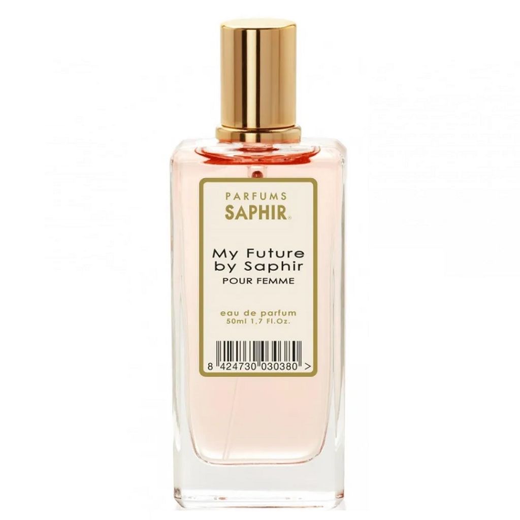 Saphir My Future Pour Femme Woda perfumowana, 50ml Image du produit 