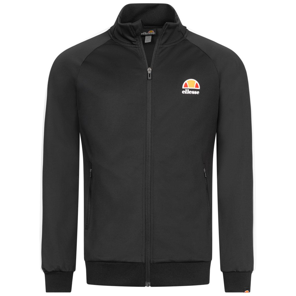 ELLESSE Flopia Track top BLACK BLACK M