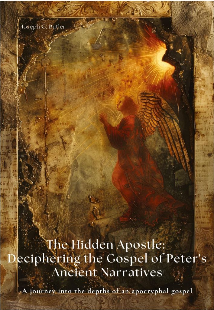 The Hidden Apostle: Deciphering the Gospel of Peter's Ancient Narratives