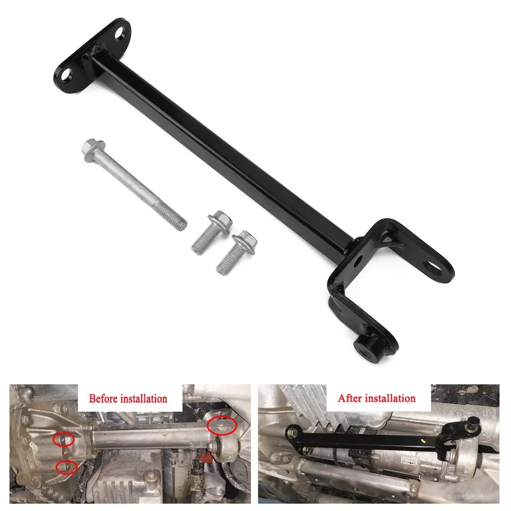 Silentbloc support différentiel avant LR038842 Range Rover Sport - 16