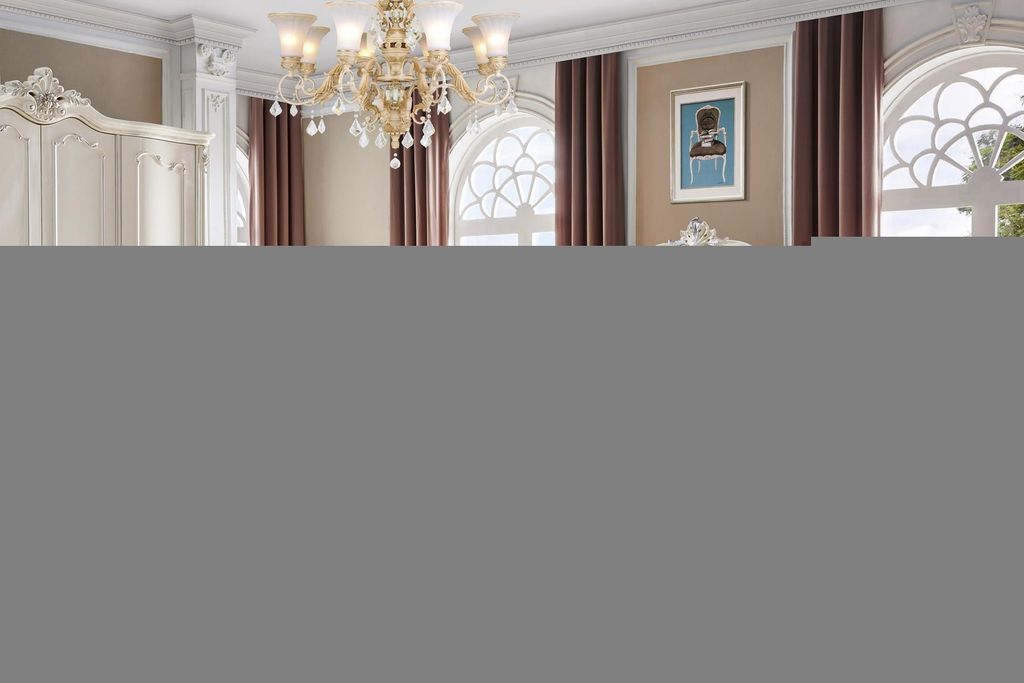 Klassische Außenseite furniert Element für Schrank Schranksystem - Model BA-23